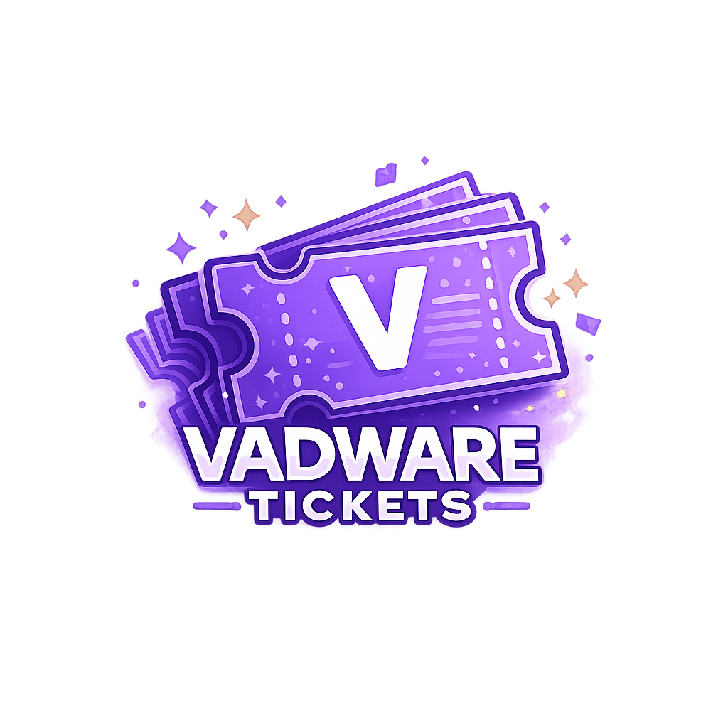 VADWARE TICKETS