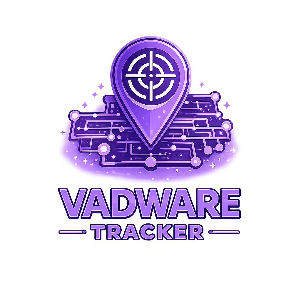 VADWARE TRACKER